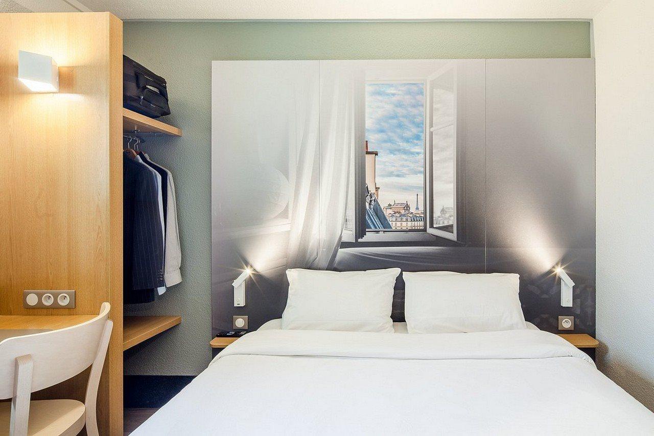 B&B Hotel Montlhery Linas Exteriér fotografie