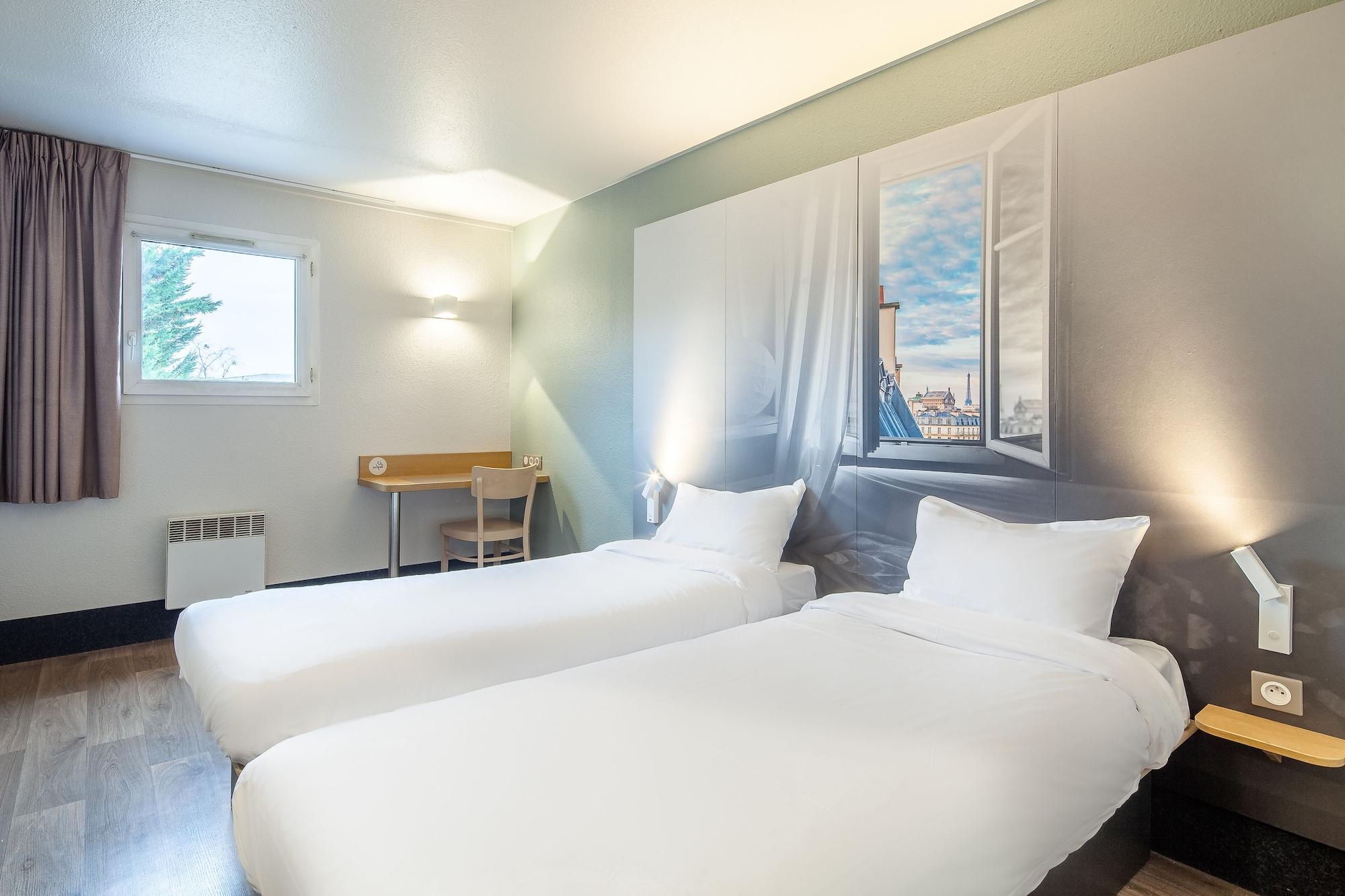 B&B Hotel Montlhery Linas Exteriér fotografie