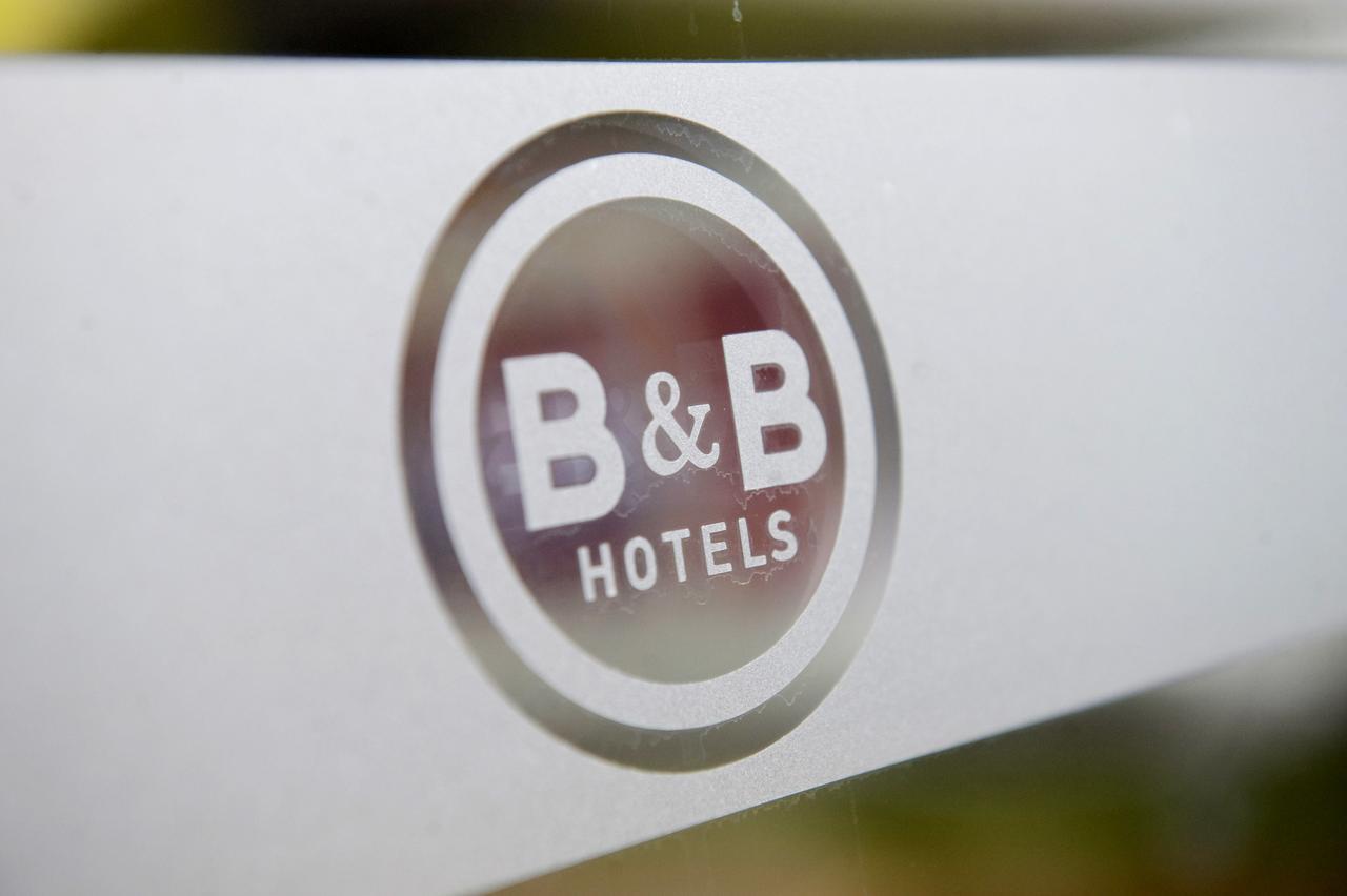 B&B Hotel Montlhery Linas Exteriér fotografie