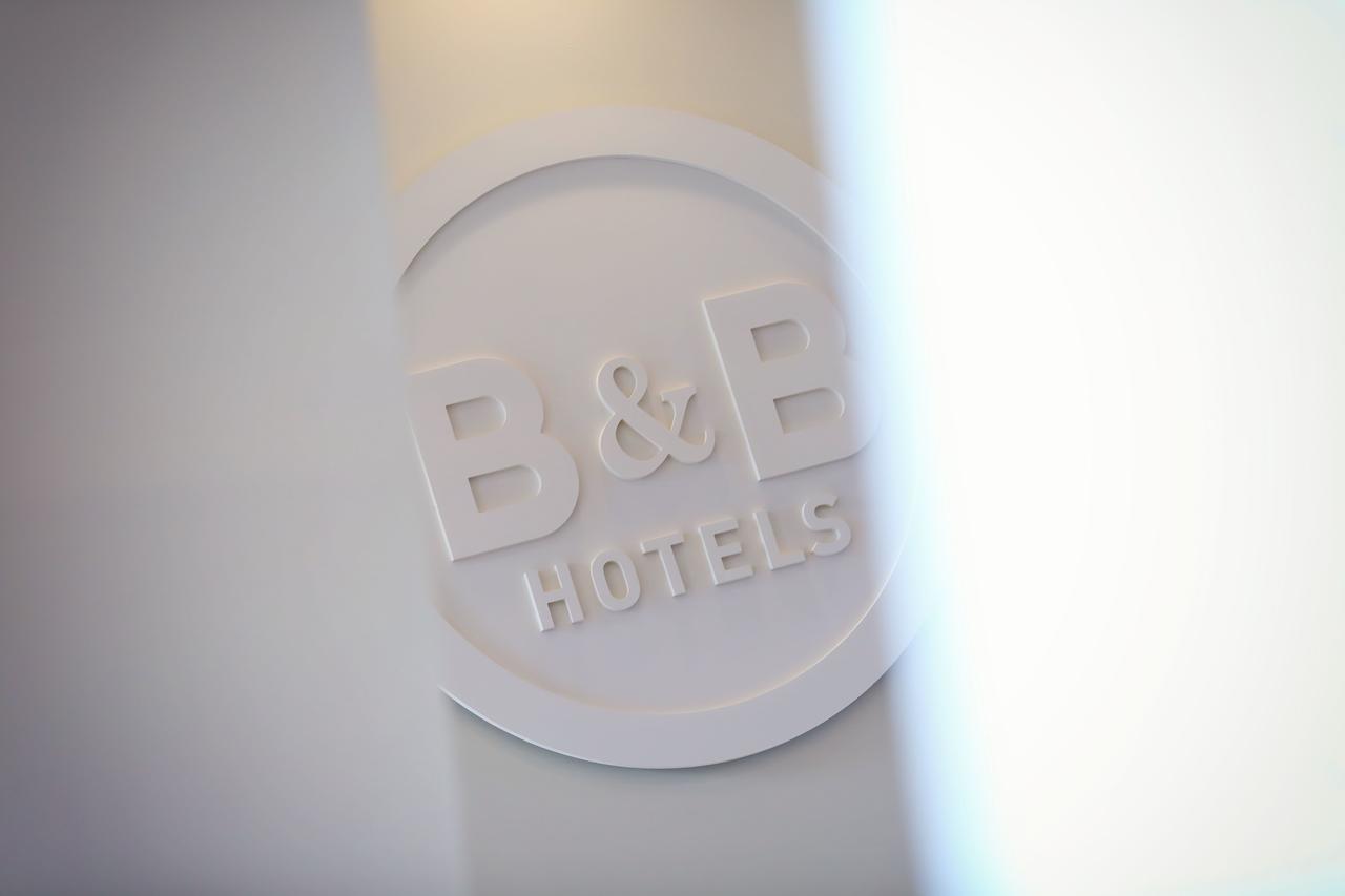 B&B Hotel Montlhery Linas Exteriér fotografie