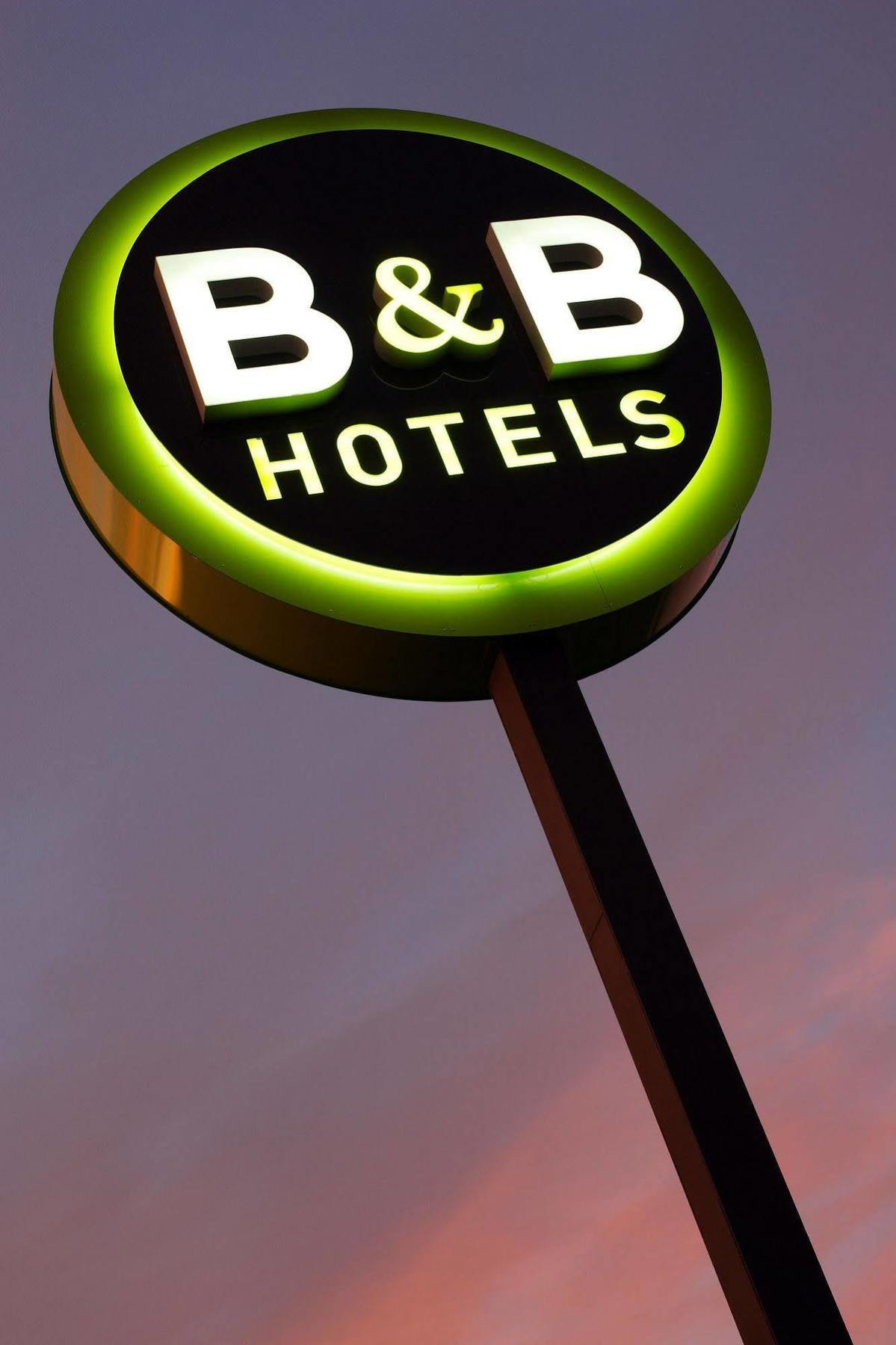 B&B Hotel Montlhery Linas Exteriér fotografie