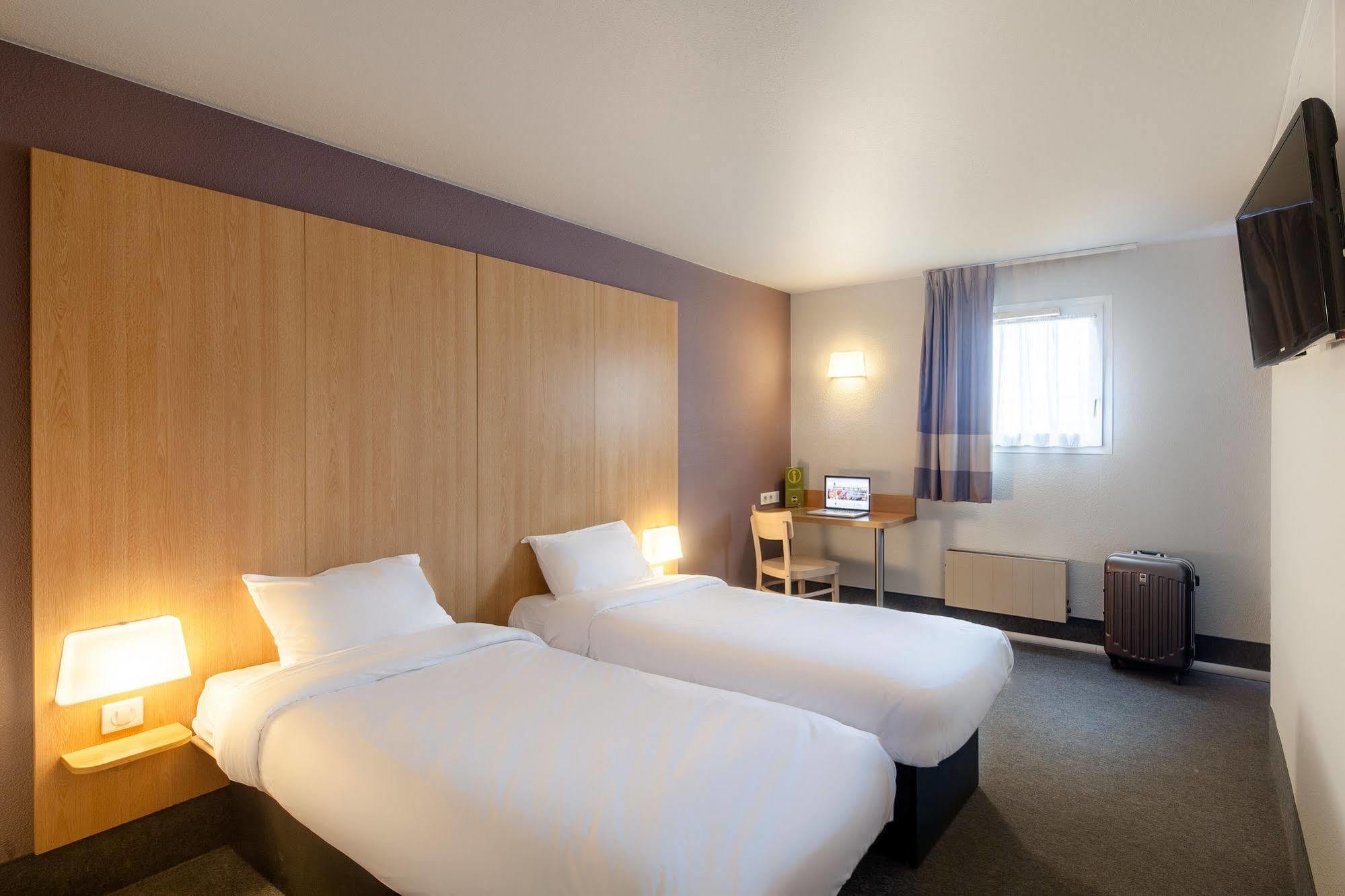 B&B Hotel Montlhery Linas Exteriér fotografie