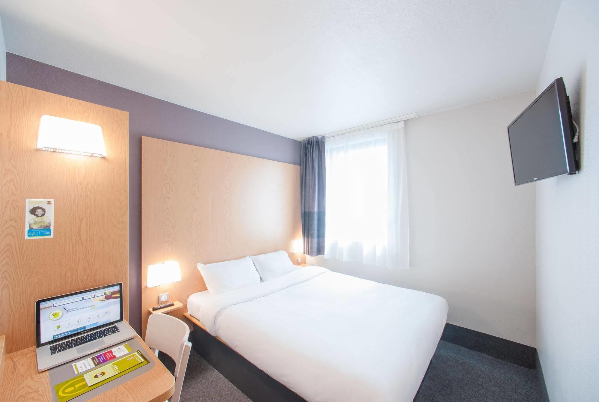 B&B Hotel Montlhery Linas Exteriér fotografie