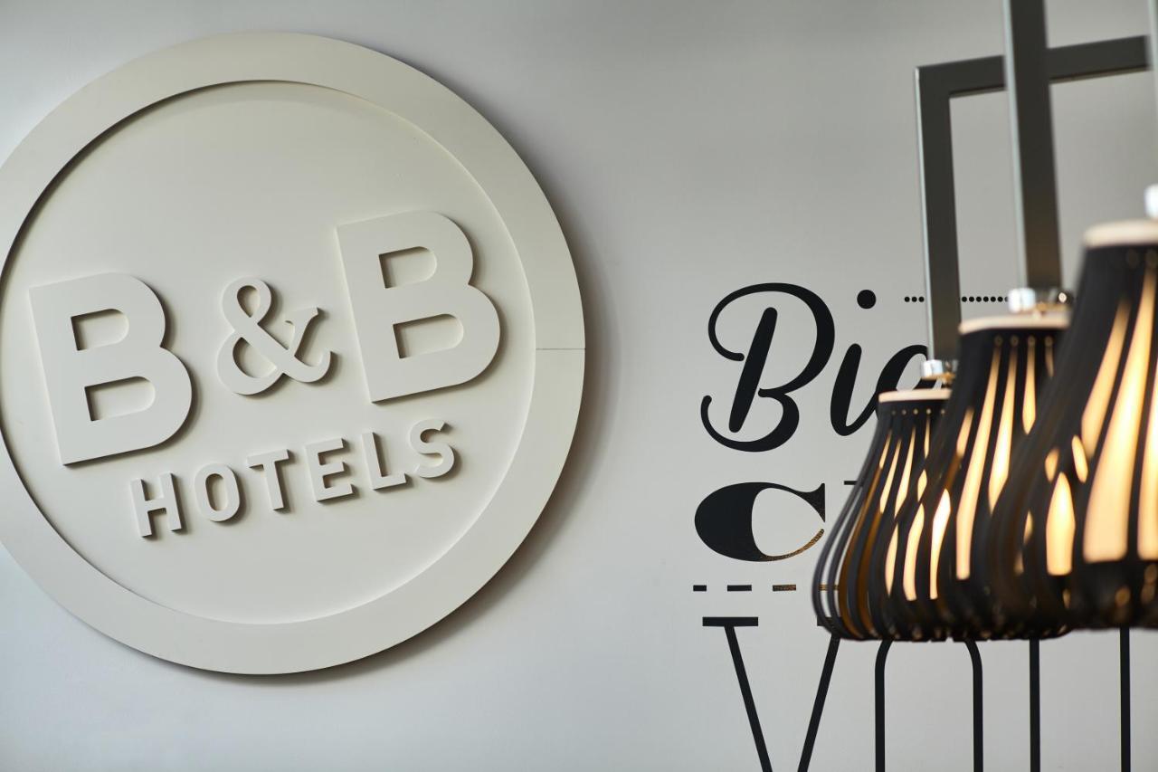 B&B Hotel Montlhery Linas Exteriér fotografie