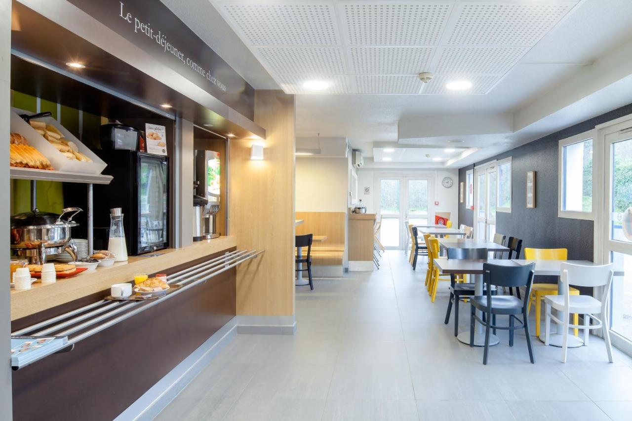 B&B Hotel Montlhery Linas Exteriér fotografie
