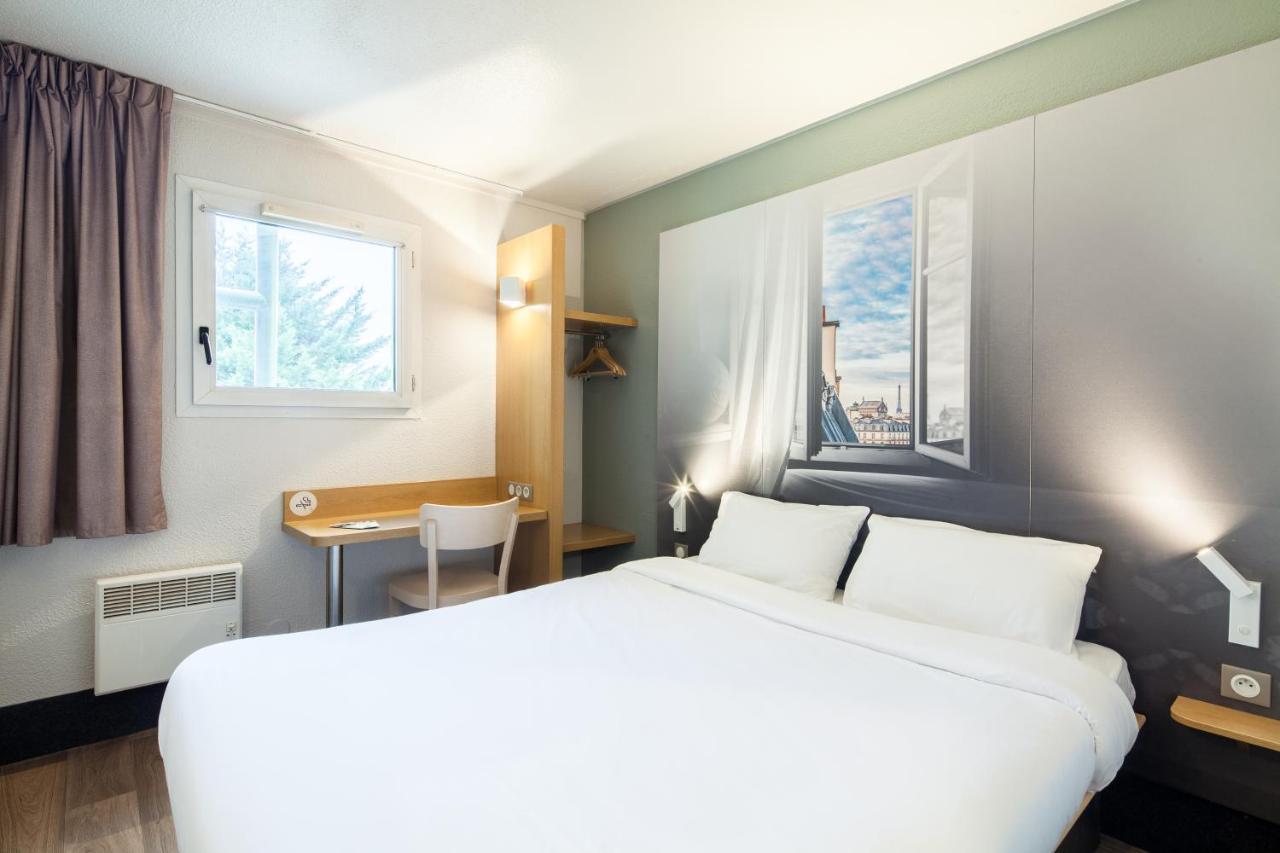 B&B Hotel Montlhery Linas Exteriér fotografie